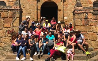 VIAJE A ZAPATOCA 2017